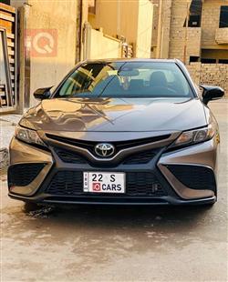 تويوتا كامري